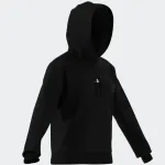 ADIDAS WOMENS SMALL LOGO FRENCH TERRY HOODIE