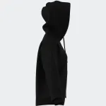 ADIDAS WOMENS SMALL LOGO FRENCH TERRY HOODIE