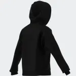 ADIDAS WOMENS SMALL LOGO FRENCH TERRY HOODIE