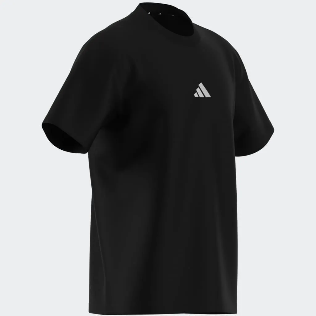 ADIDAS MENS SOLID TEE