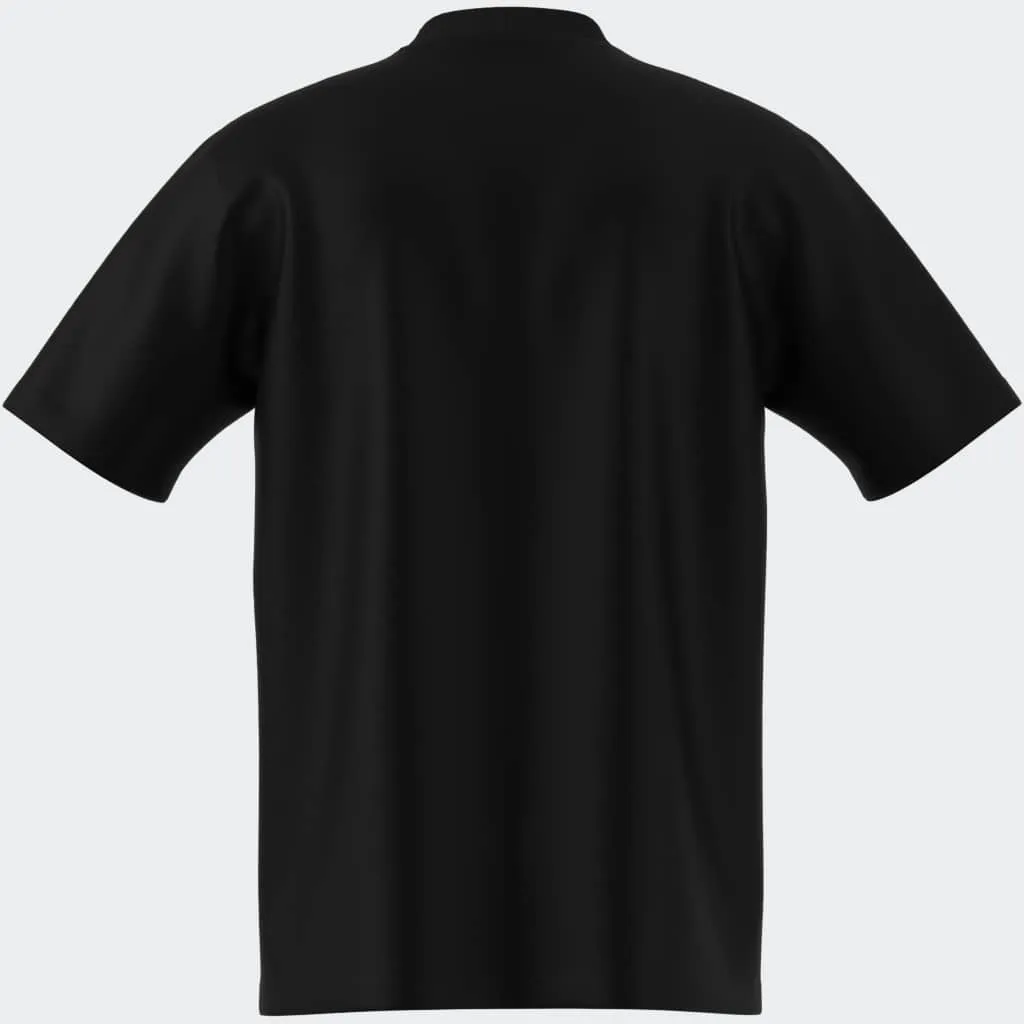 ADIDAS MENS SOLID TEE