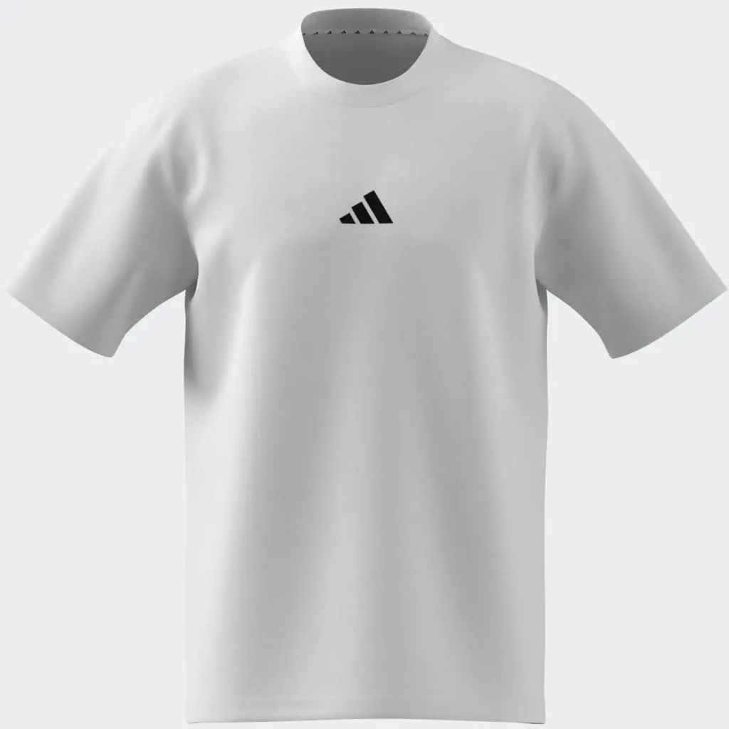 ADIDAS MENS SOLID TEE