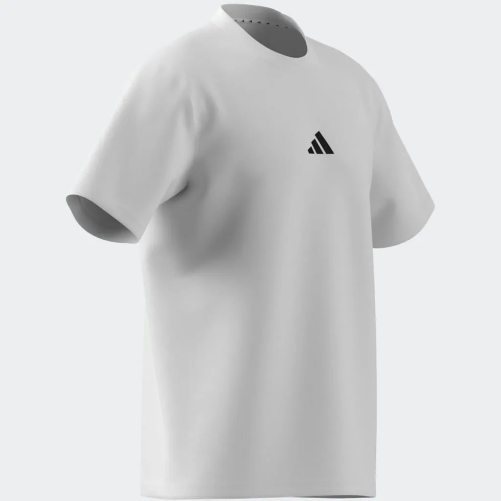 ADIDAS MENS SOLID TEE