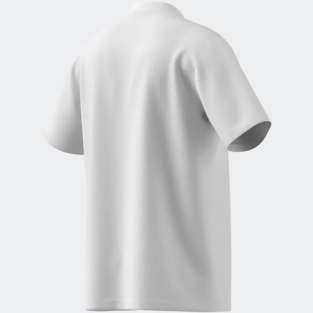 ADIDAS MENS SOLID TEE