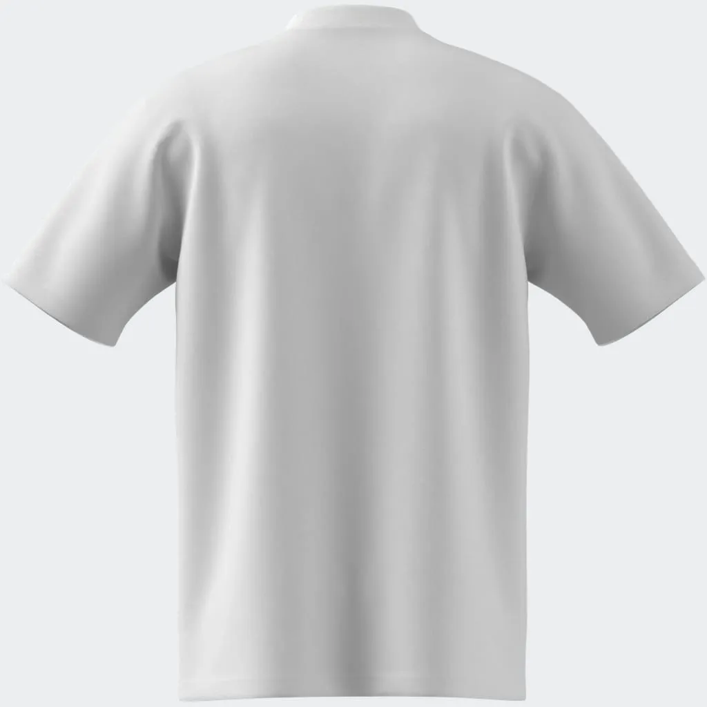 ADIDAS MENS SOLID TEE