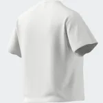 ADIDAS WORKOUT ESSENTIALS BIG LOGO TEE