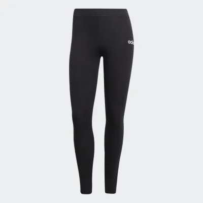 ADIDAS WOMENS LINEAR LEGGINGS
