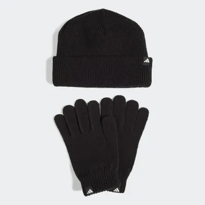 ADIDAS GLOVE BEANIE SET