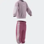 ADIDAS INFANTS 3 STRIPES FRENCH TERRY SET