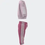ADIDAS INFANTS 3 STRIPES FRENCH TERRY SET
