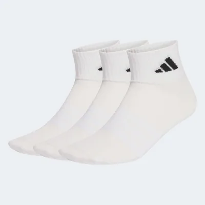 ADIDAS ESSENTIALS ANKLE 3PACK SOCKS