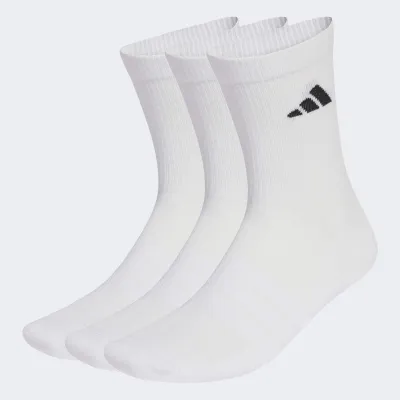 ADIDAS ESSENTIALS CRW 3PACK SOCKS