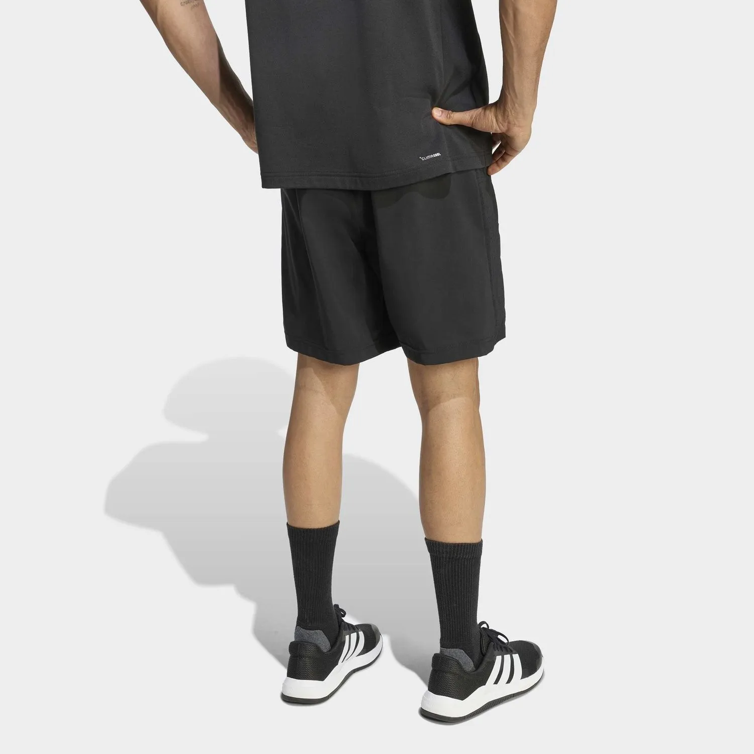 ADIDAS WORKOUT ESSENTIALS BASE WOVEN SHORT