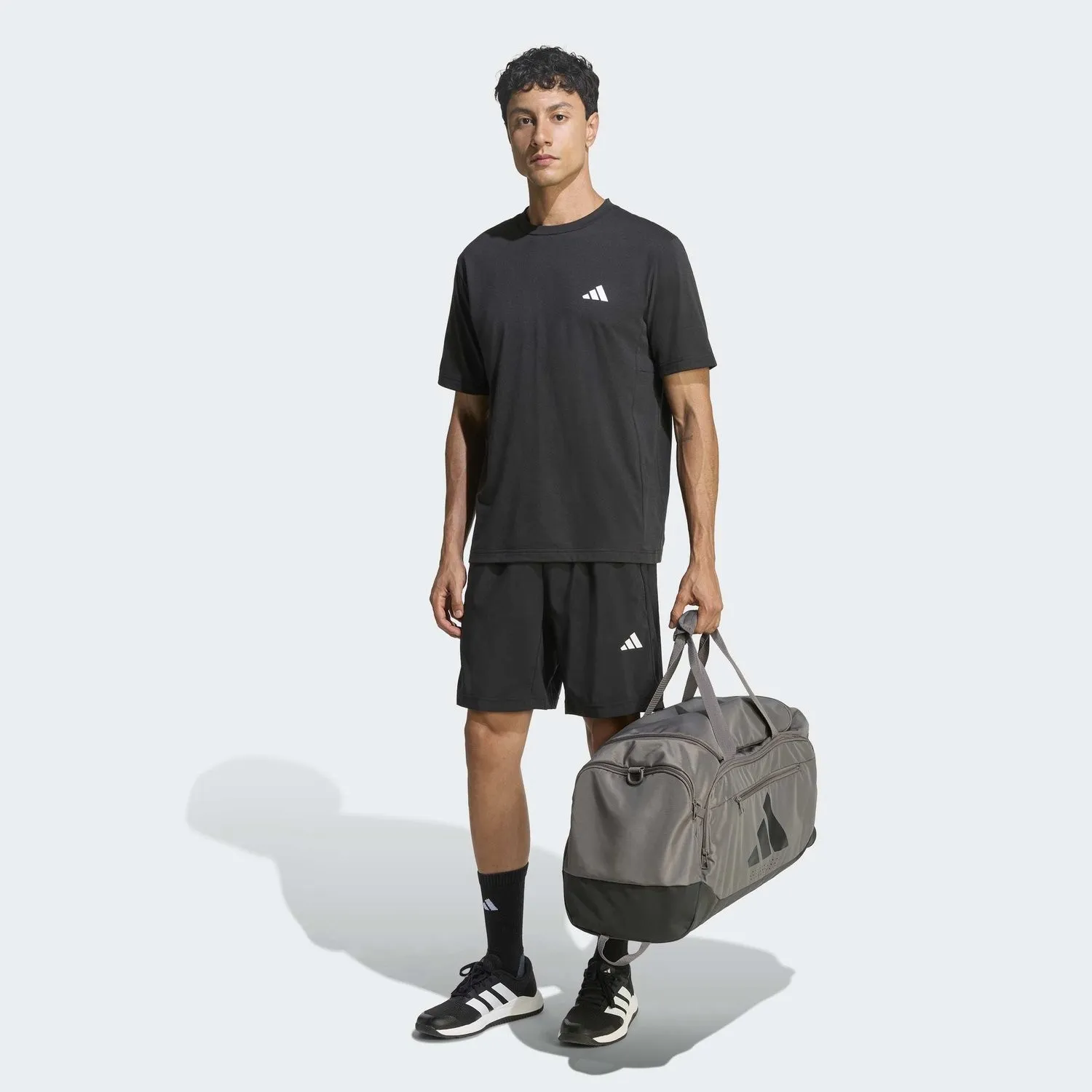 ADIDAS WORKOUT ESSENTIALS BASE WOVEN SHORT