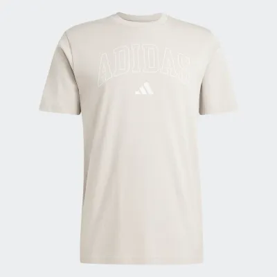 ADIDAS MENS COLLEGIATE TEE