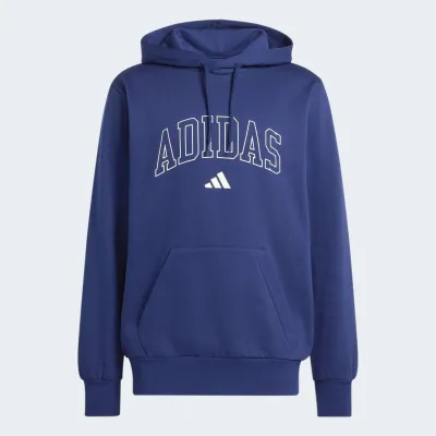 ADIDAS MENS COLLEGIATE HOODIE