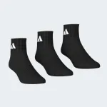 ADIDAS ESSENTIALS ANKLE 3PACK SOCKS