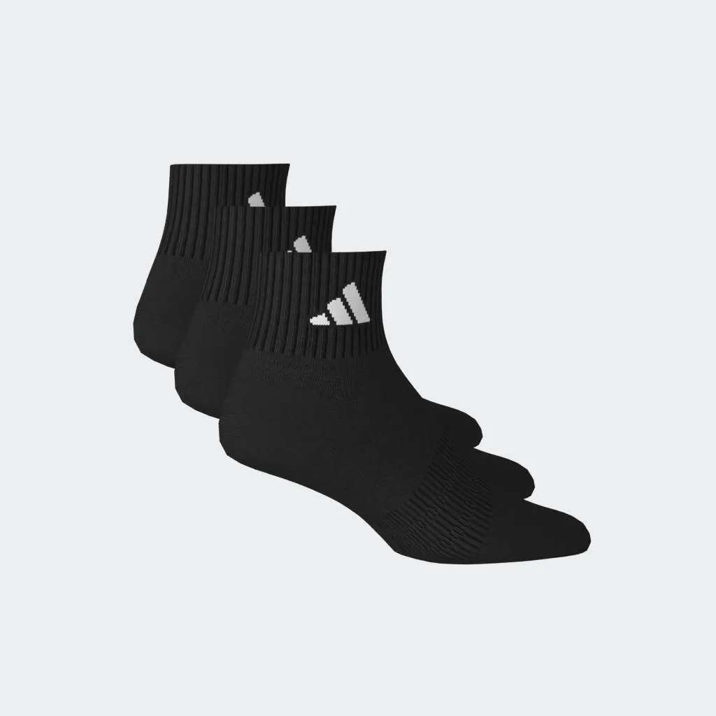 ADIDAS ESSENTIALS ANKLE 3PACK SOCKS