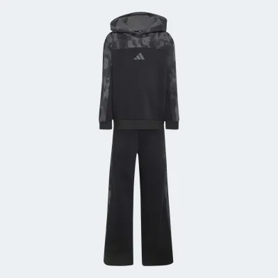 ADIDAS LITTLE KIDS CAMO SET