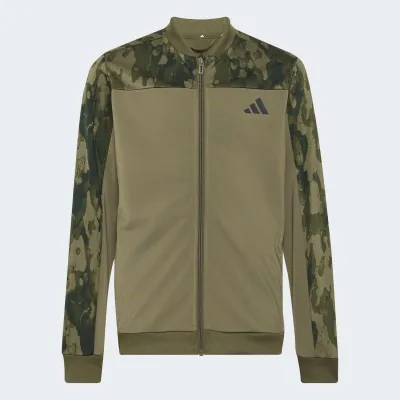 ADIDAS JUNIOR CAMO SET