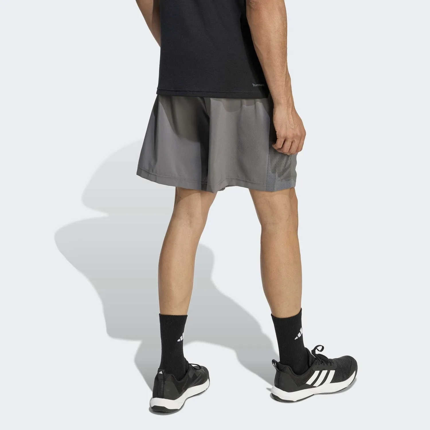ADIDAS WORKOUT ESSENTIALS BASE WOVEN SHORT
