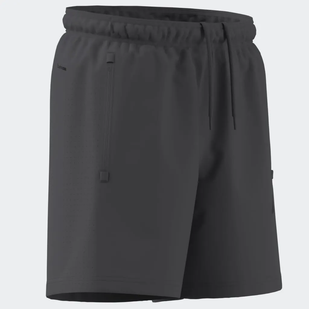 ADIDAS WORKOUT ESSENTIALS BASE WOVEN SHORT