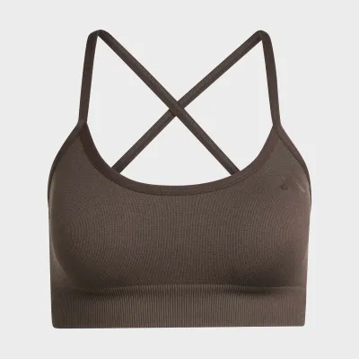 ADIDAS WORKOUT ESSENTIALS KNIT BRA
