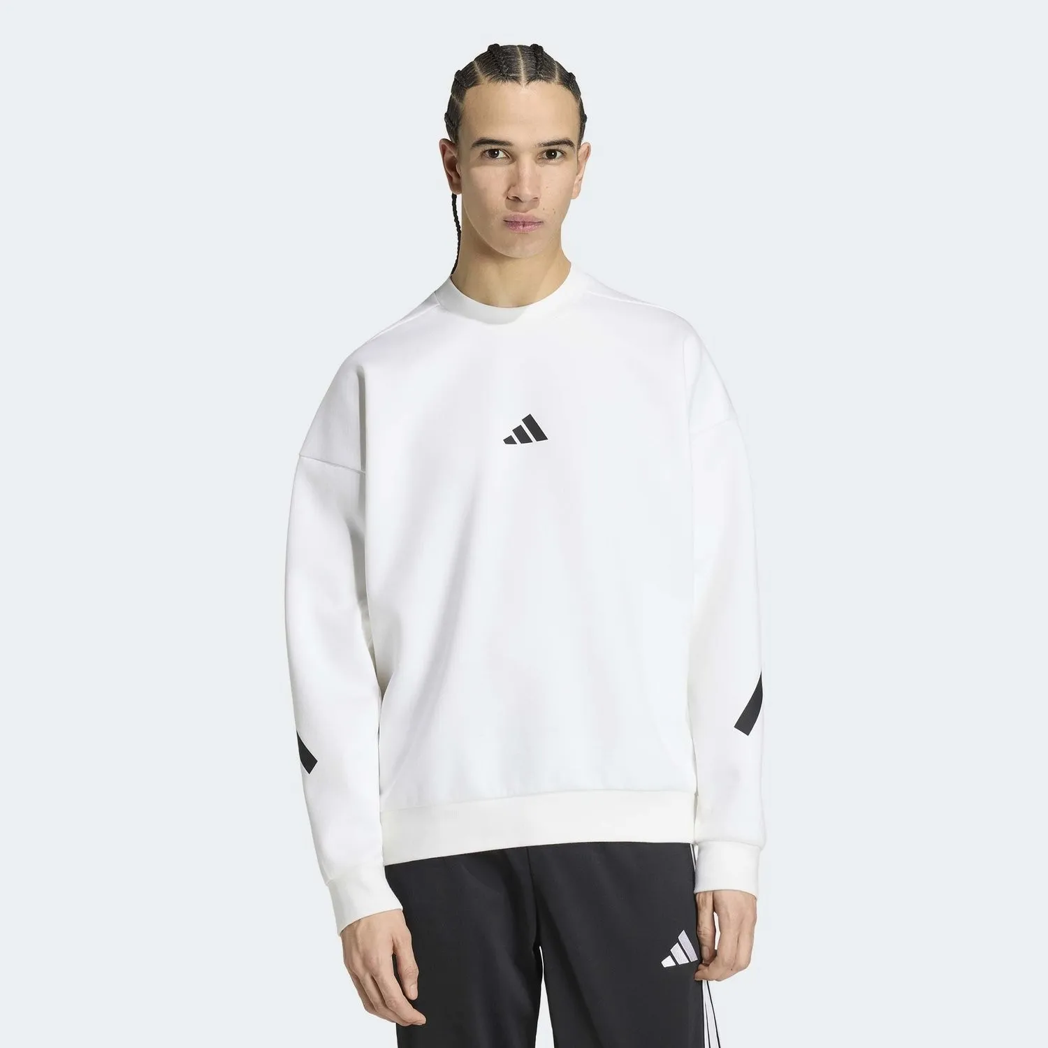 ADIDAS MENS Z.N.E. CREW