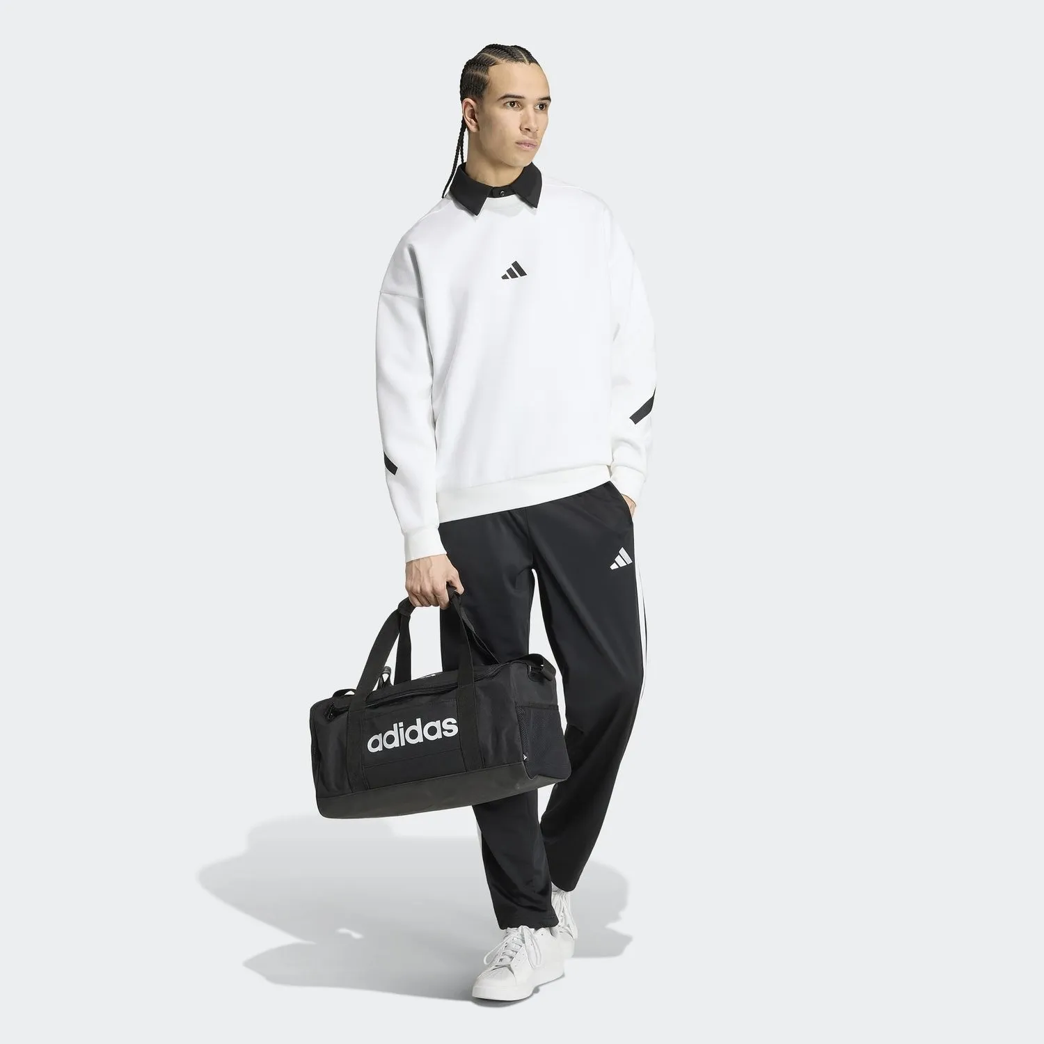 ADIDAS MENS Z.N.E. CREW