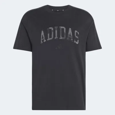 ADIDAS MENS CAMO PRINT TEE