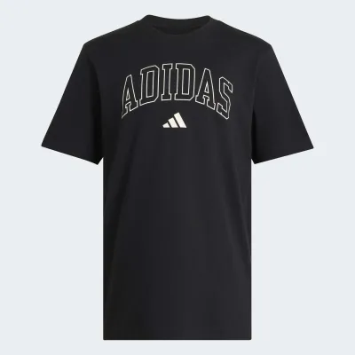 ADIDAS MENS COLLEGIATE TEE