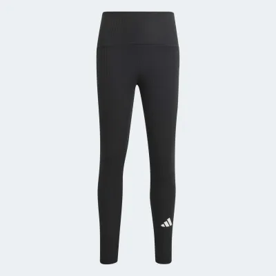 ADIDAS GIRLS COLLAGIATE LEGGINGS