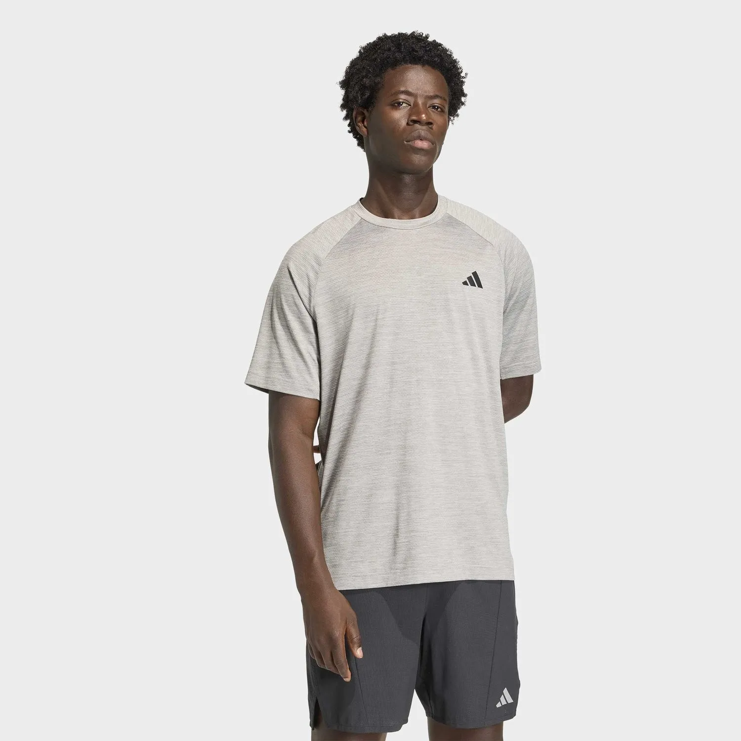 ADIDAS TECH ESSENTIALS TEE