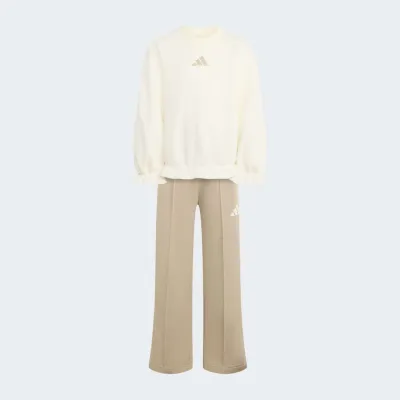 ADIDAS LITTLE GIRLS FRENCH TERRY SWEAT SET