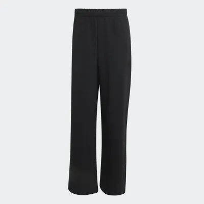 ADIDAS MENS KIT SMALL LOGO WIDE PANT