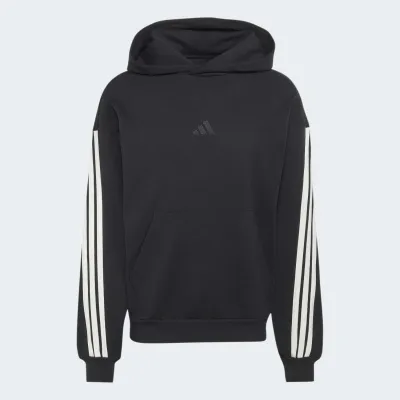 ADIDAS MENS KIT 3 STRIPES HOODIE