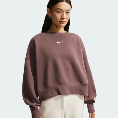 NIKE SPORTSWEAR PHOENIX FLEECE WOMENS SWEATSHIRT