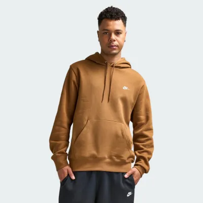 NIKE CLUB MENS HOODIE