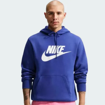 NIKE SPORTSWEAR CLUB MENS HOODIE