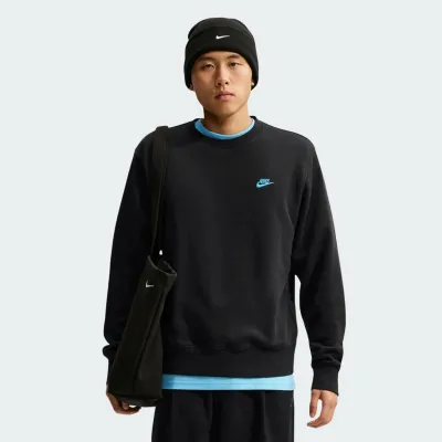 NIKE CLUB MENS SWEATSHIRT