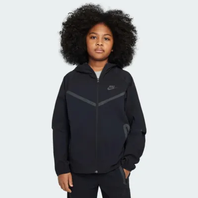 NIKE TECH BOYS WOVEN JACKET