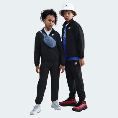 NIKE SPORTSWEAR BOYS WOVEN TRACKSUIT