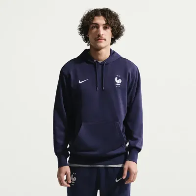 NIKE FRANCE CLUB MENS HOODIE