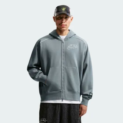 NIKE AIR MENS FULL ZIP HOODIE