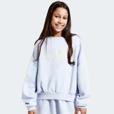 NIKE SPORTSWEAR CLUB FLEECE GIRLS SWEAT