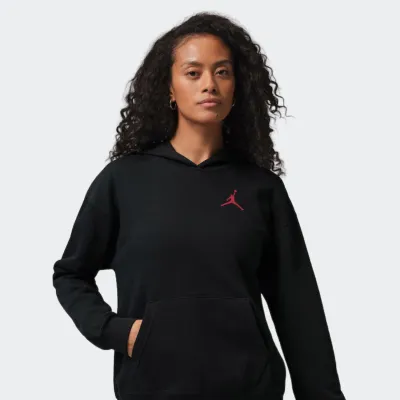 JORDAN JUMPMAN FLEECE WOMENS HOODIE