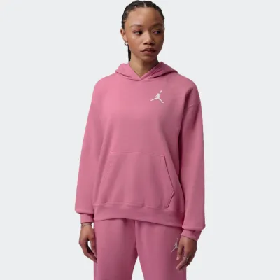 JORDAN JUMPMAN FLEECE WOMENS HOODIE