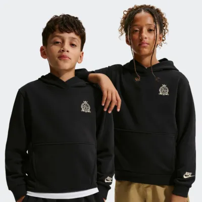 NIKE SPORTSWEAR CLUB BOYS HOODIE