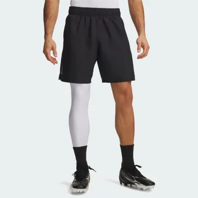 UNDER ARMOUR TECH WOVEN WORDMARK SHORT