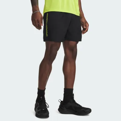 UNDER ARMOUR TECH WOVEN WORDMARK SHORT